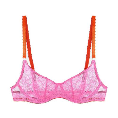 Dora Larsen Rosamund All Over Lace Underwire Bra